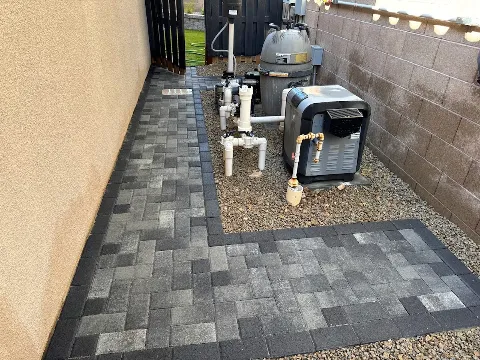 Robs Lawn in North Las Vegas
