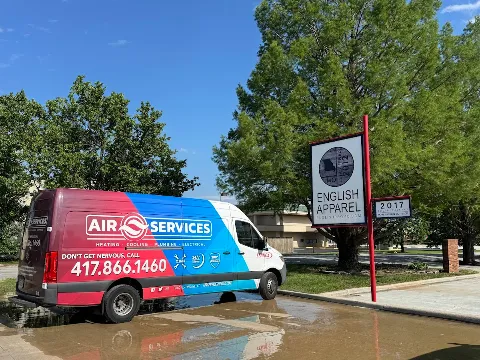 Air Services Heating in Springfield