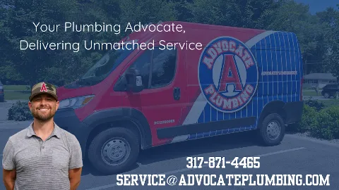 Advocate Plumbing in Noblesville