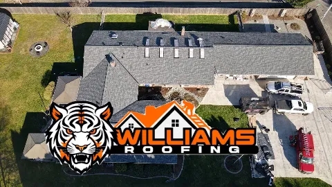William's Roofing in Tacoma