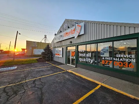 Window World Canada in Moncton