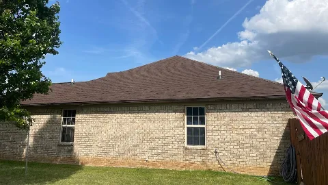 Reborn Roofing LLC in Collierville
