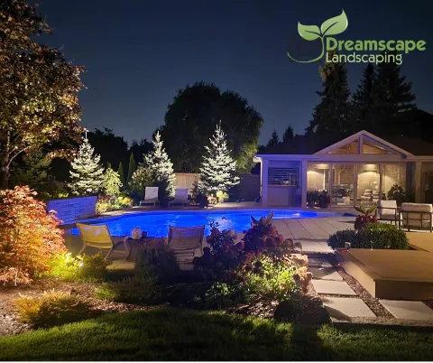 Dreamscape Landscaping Ltd in Halton Hills