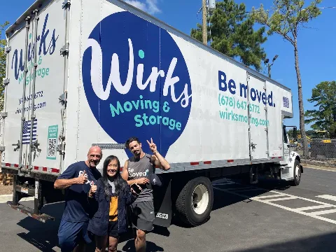 Wirks Moving and Storage in Atlanta