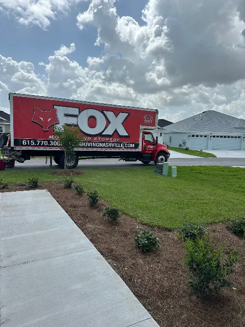 Fox Moving and Storage of Chattanooga photo 1