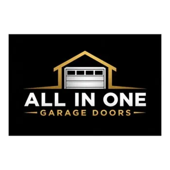 All In One Garage Doors logo