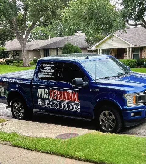 Professional Brick & Stone Works in McKinney