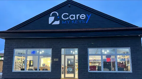 Carey My Keys in Moncton