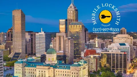 Mobile Locksmith Indianapolis LLC photo 1