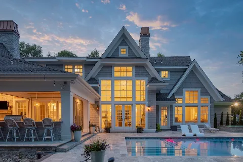 Mark D. Williams Custom Homes Inc photo 1