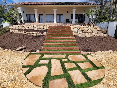 Organic Greens Landscapes & Maintenance photo 1