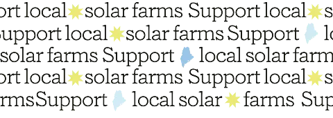 Maine Community Solar in Portland