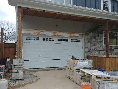 Amana Garage Doors in Milton