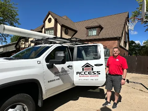 Access Garage Doors of Salt Lake City in Salt Lake City