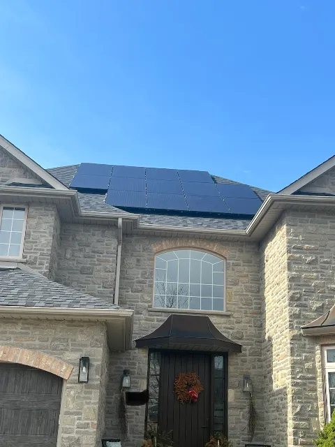 Solar Dynamics in Kitchener