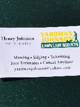 Yardman Johnson Lawn Care Services photo 3