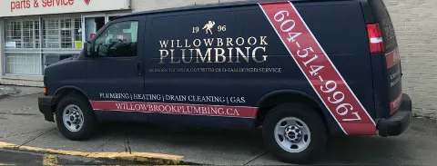 Willowbrook Plumbing in Langley