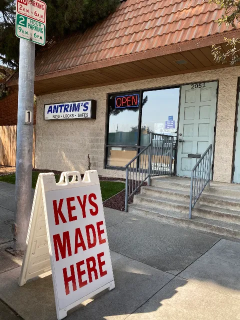 Antrims Lock and Key, Inc photo 1