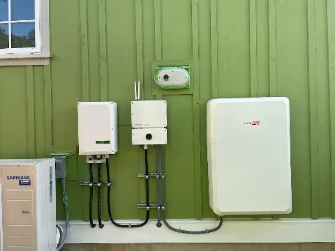 Son Solar LTD. in Nanaimo