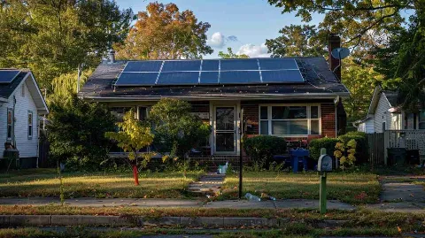 Solar Panels Virginia Beach photo 1