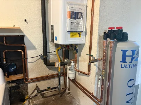 Friar's Plumbing Heating and AC Repair photo 1