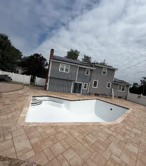 Angelo’s Pool&Masonry LLC in West Hartford