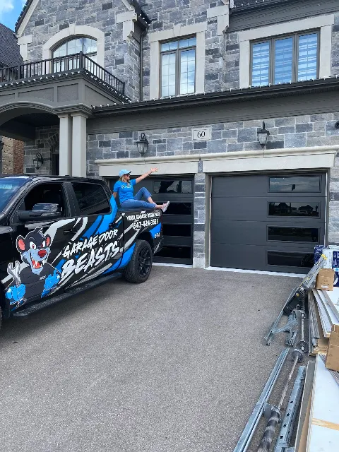 Garage Door Beasts in Vaughan
