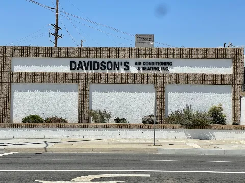 Davidson's Air Conditioning & Heating in San Bernardino