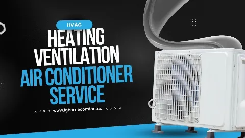 LG Home Comfort KWC in Kitchener