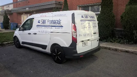 SAM Plomberie in Longueuil
