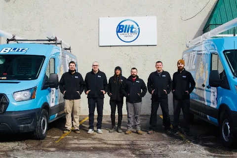 Blitz Garage Door Repair in Sarnia