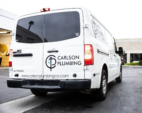 Carlson Plumbing Pros in Newport Beach