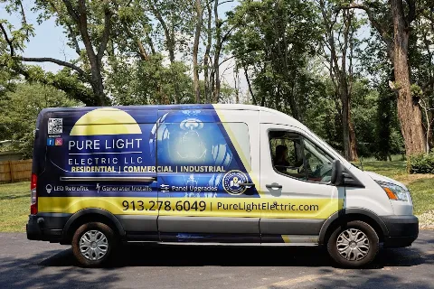 Pure Light Electric LLC in Kansas City