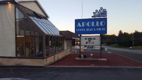 Apollo Pools & Spas in Reading