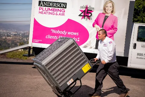 Anderson Plumbing, Heating & Air photo 1