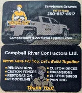 Campbell River Contractors photo 7