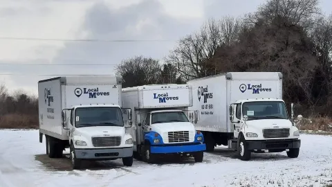Local Moves in Detroit