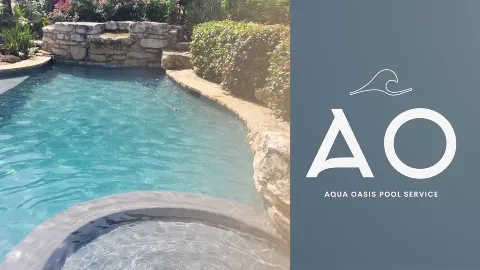 Aqua Oasis Pool Service photo 1
