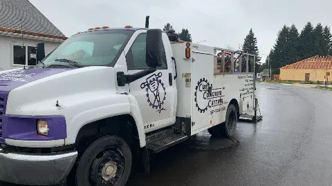Curt's Concrete Cutting LLC in Springfield