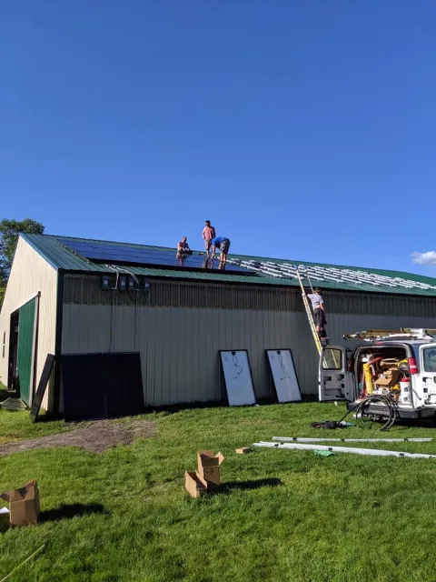 Holsen Solar in Fargo