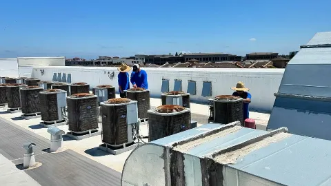 Precision Heating & Cooling in San Jose