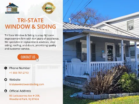 Tri-State Window & Siding photo 1