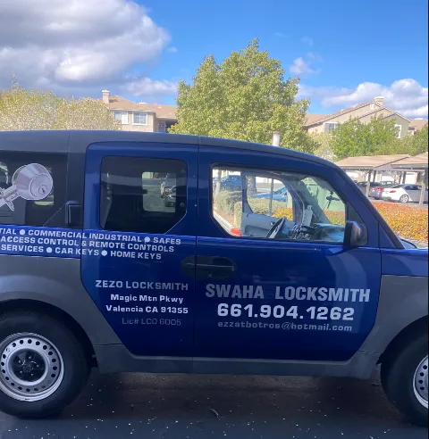 Swaha Locksmith in Santa Clarita