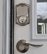 Pine Tree Lock & Key