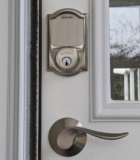Pine Tree Lock & Key in Brunswick
