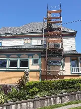 Specialty masonry repair photo 6