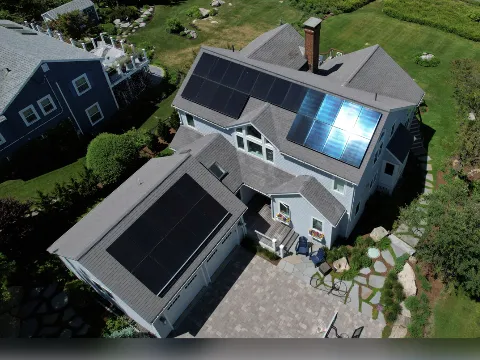 Infinity and Beyond Solar in Detroit