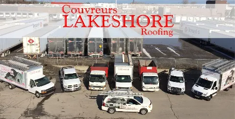 Couvreurs Lakeshore Roofing photo 1