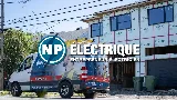 NP Électrique | Urgence & Électricien à Longueuil