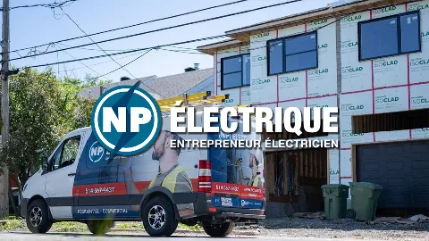 NP Électrique | Urgence & Électricien à Longueuil in Longueuil